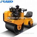 FYL850 Petit Rouleau Roulant Route Compacteur à Double Rouleau